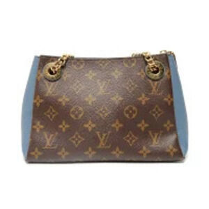 Louis Vuitton Surene Bag Brown Monogram Shoulder